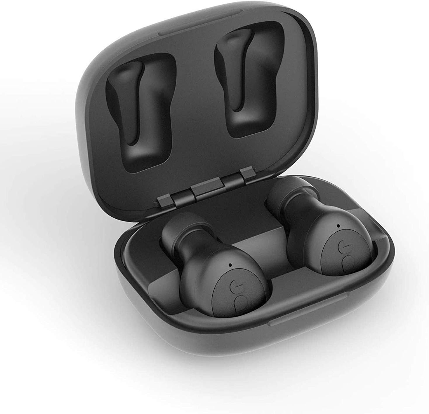 Jam Live Loud Truly Wireless Earbuds - Black image number 4