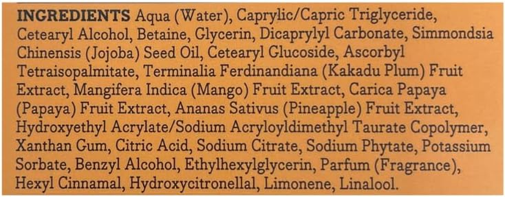 Essano Revive and Illuminate Vitamin C Brightening Facial Night Cream 50 G