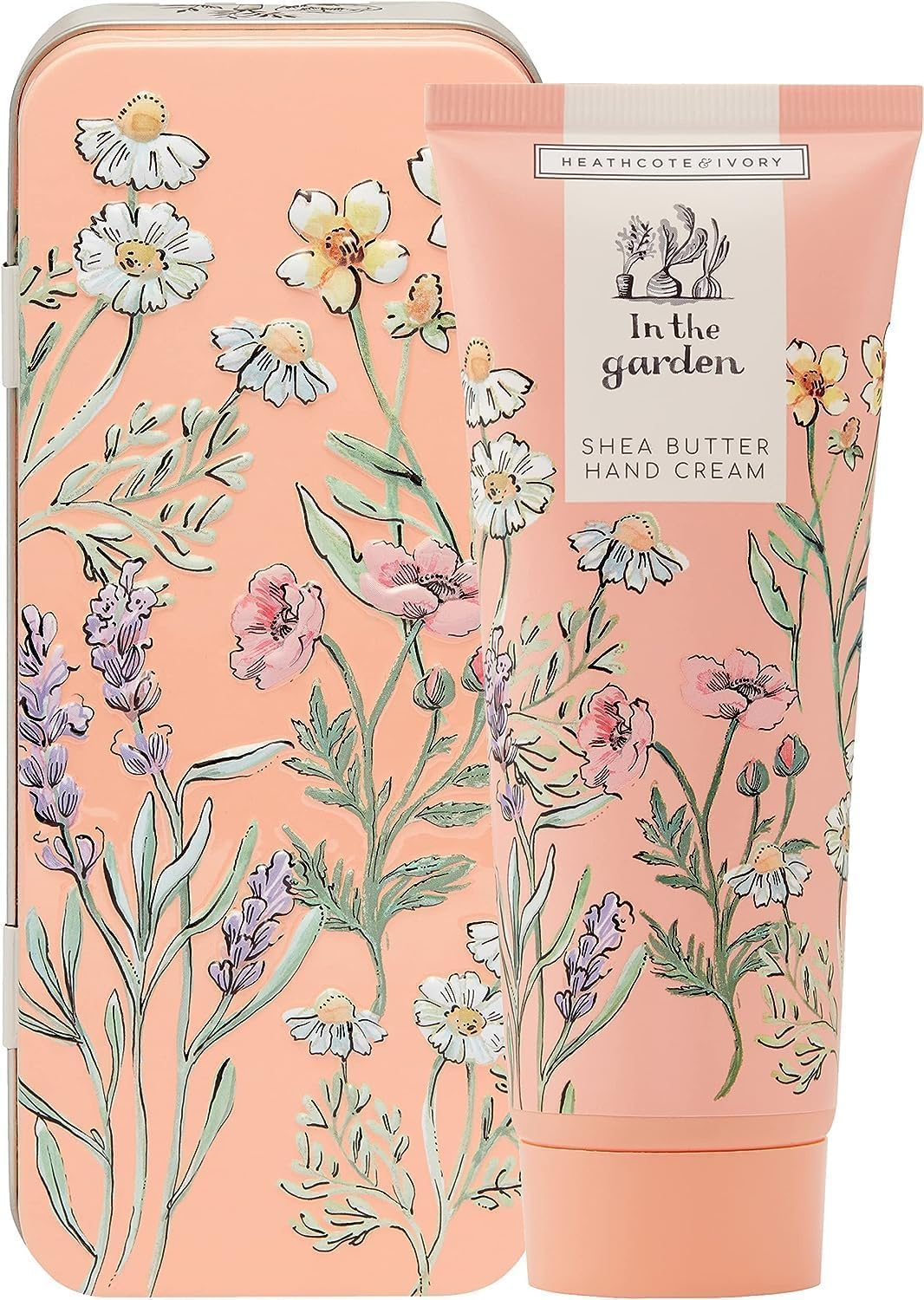 H&I in the GARDEN HAND CREAM in TIN 100ML