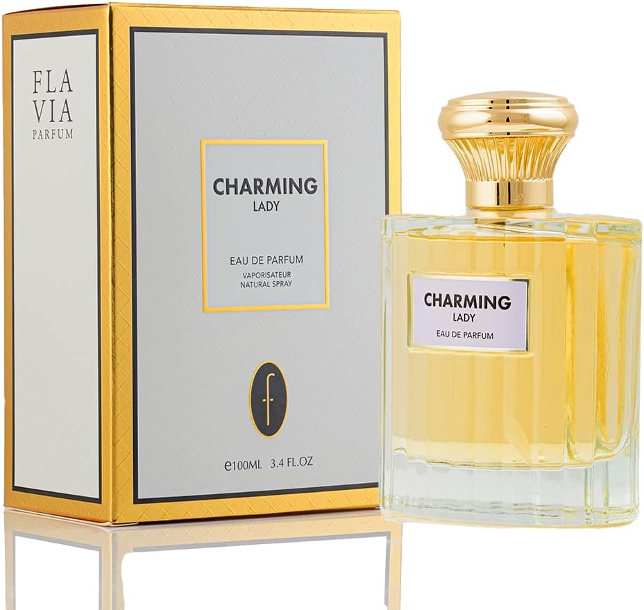 Charming Lady by Flavia for Women - 3.4 Oz EDP Spray image number 2