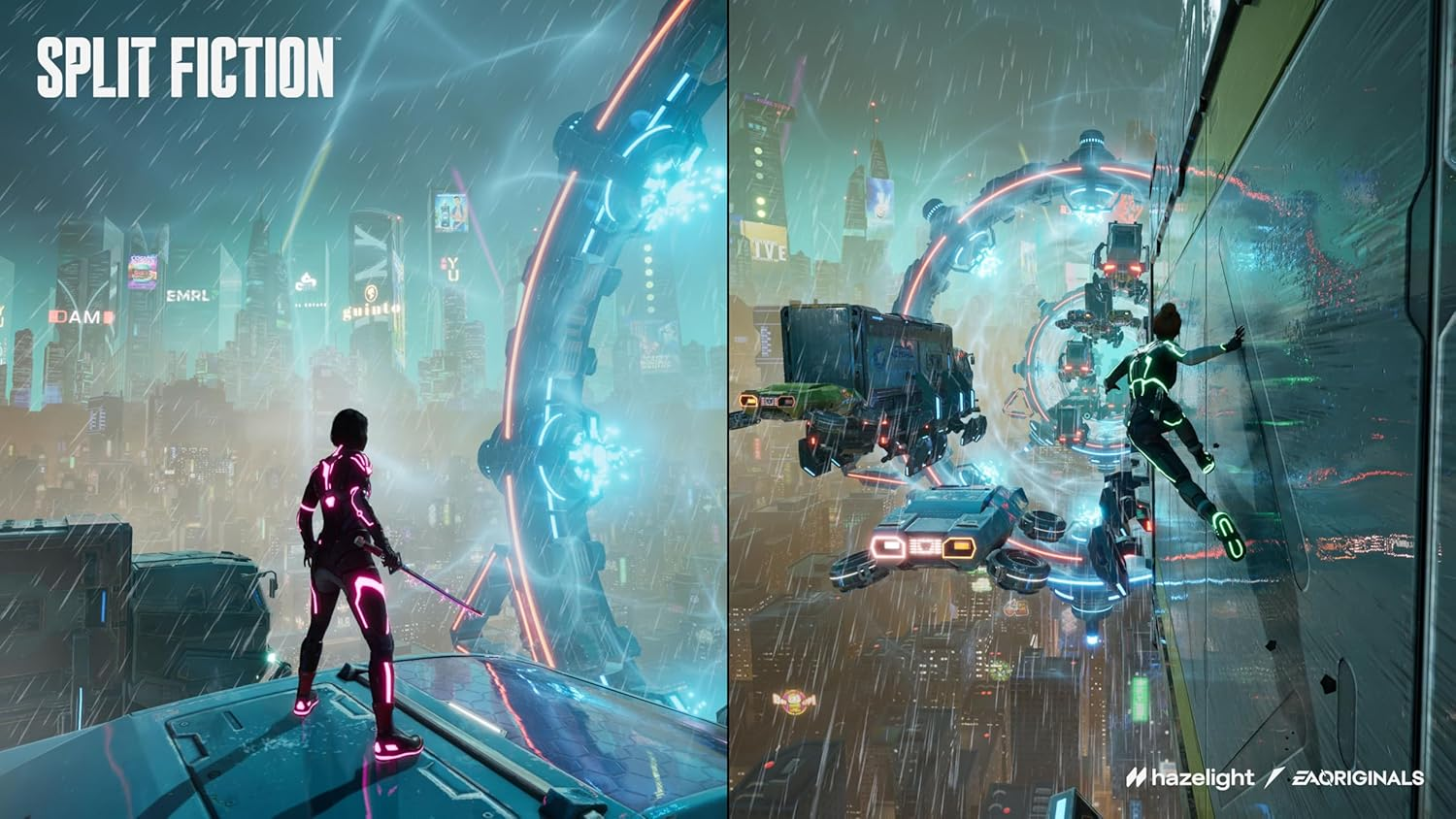 Split Fiction - Playstation 5 image number 2