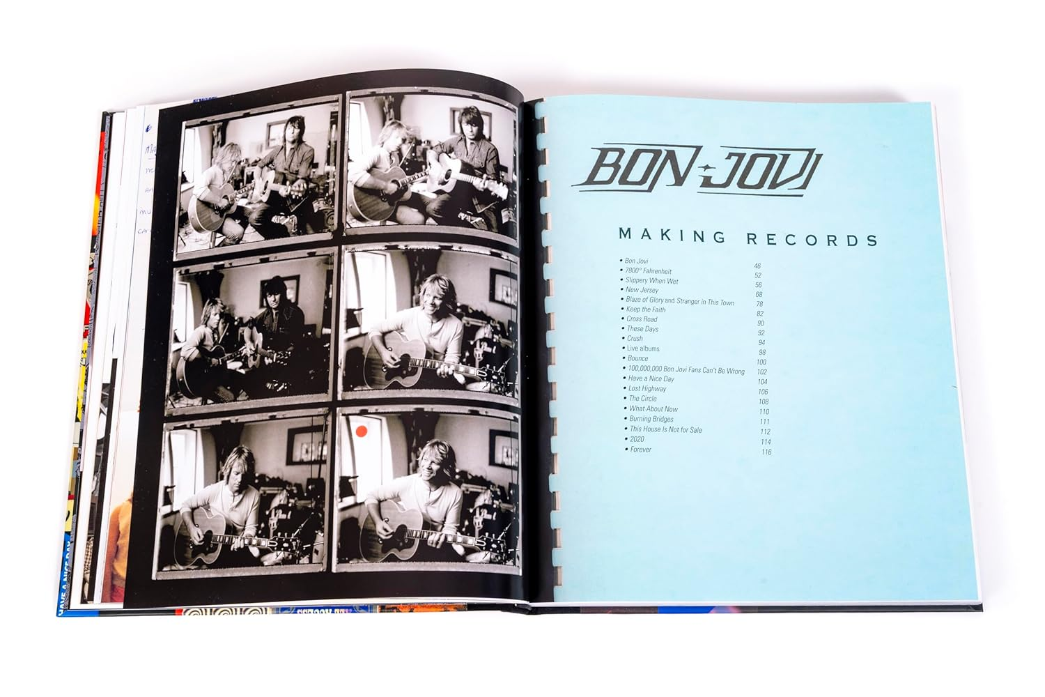 Bon Jovi: Forever image number 3