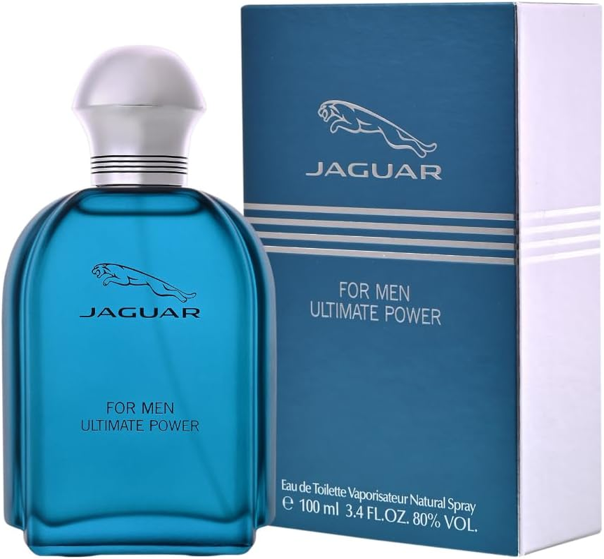 Jaguar Ultimate Power EDT, 100 Ml