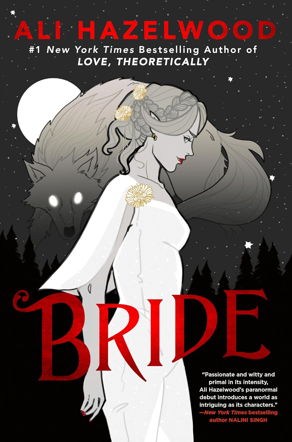 Bride: from the Bestselling Author of the Love Hypothesis image number 1