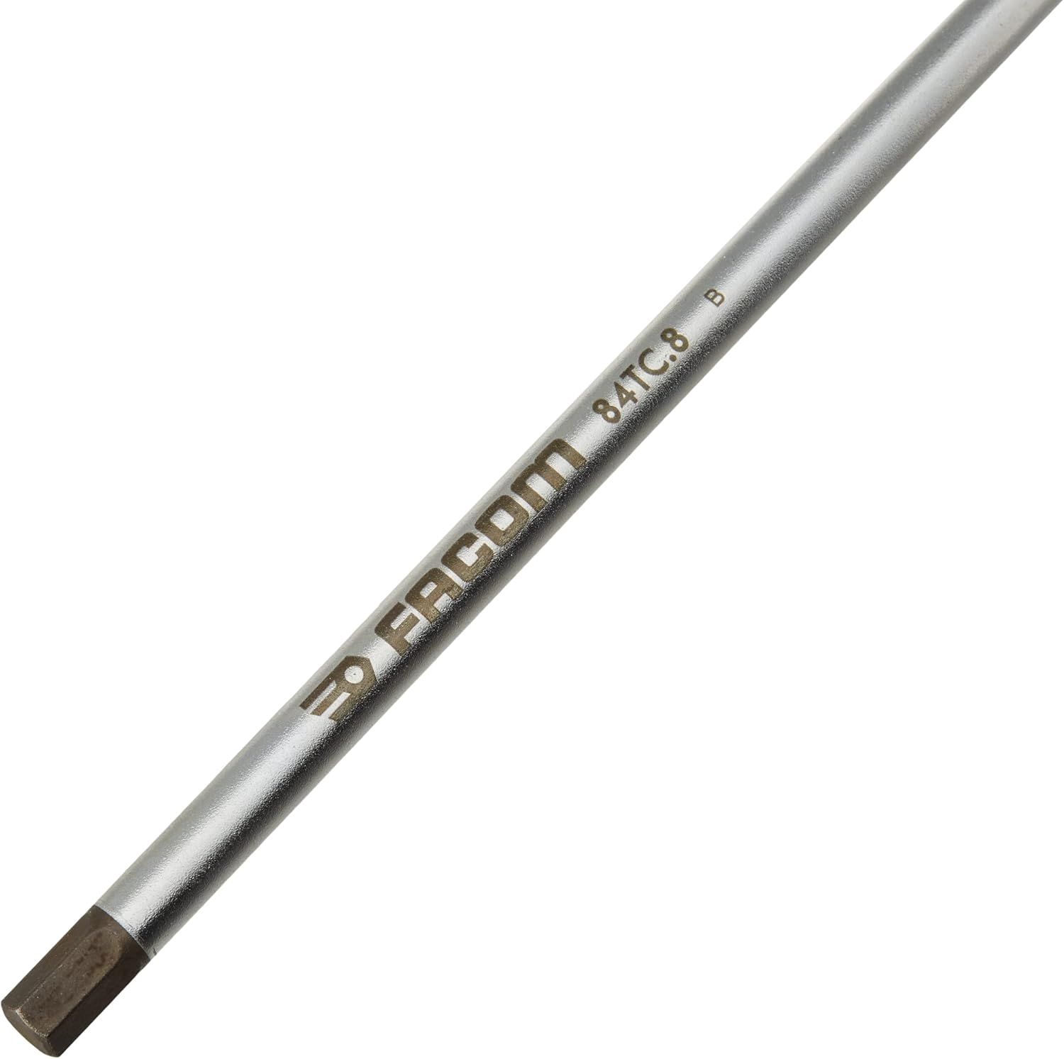 Facom 84TC.JE5 Set of 5 T Mm Male Keys