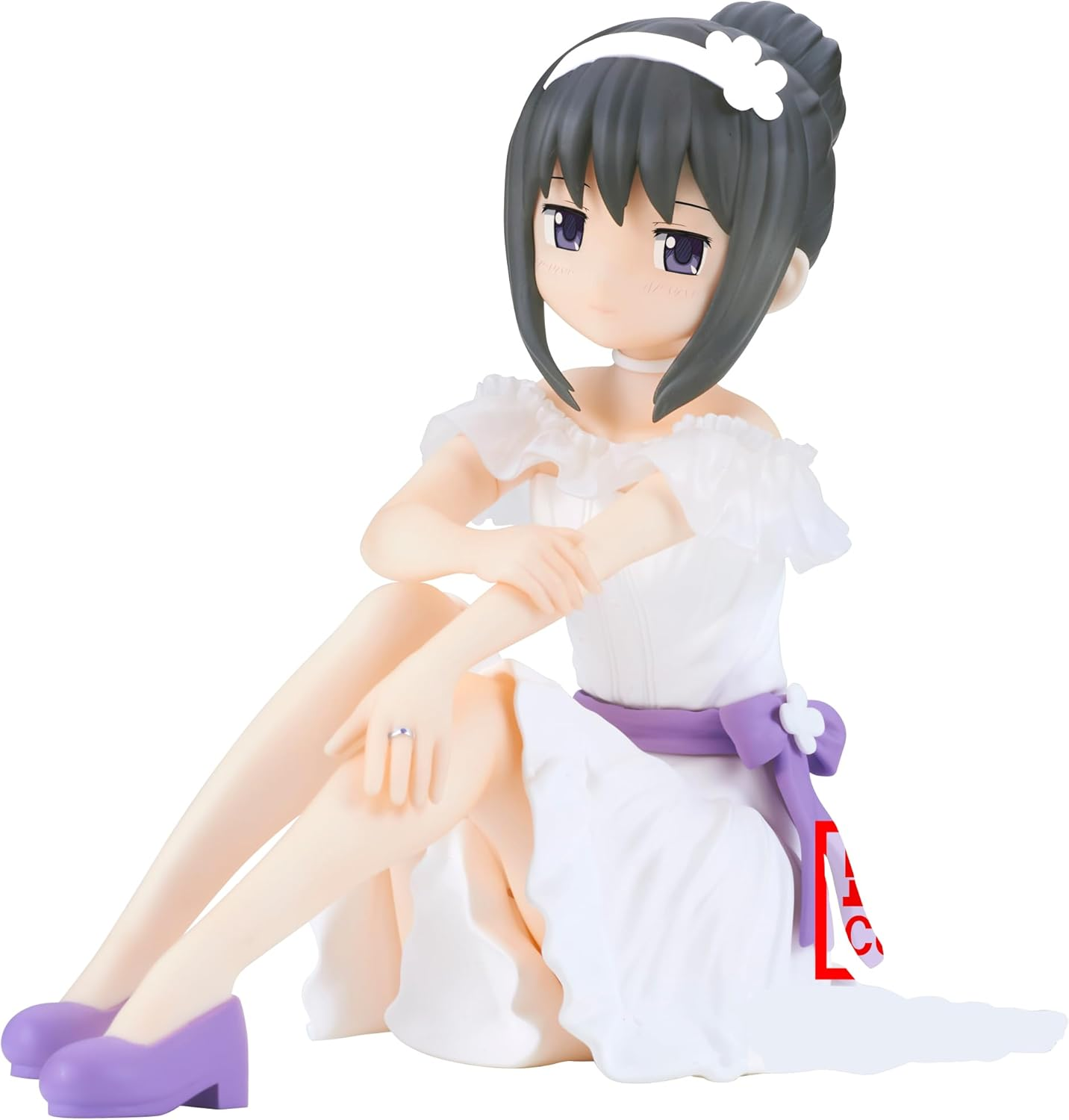 BANPRESTO Puella MAGI Madoka Magica: the Movie Rebellion SERENUS Couture - Sayaka Miki