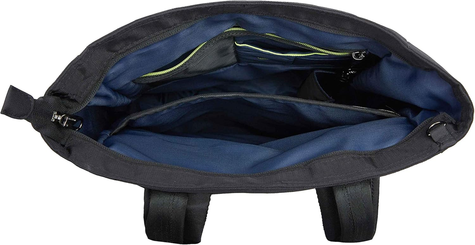 Travelon anti Theft Urban Convertible Backpack/Tote image number 5