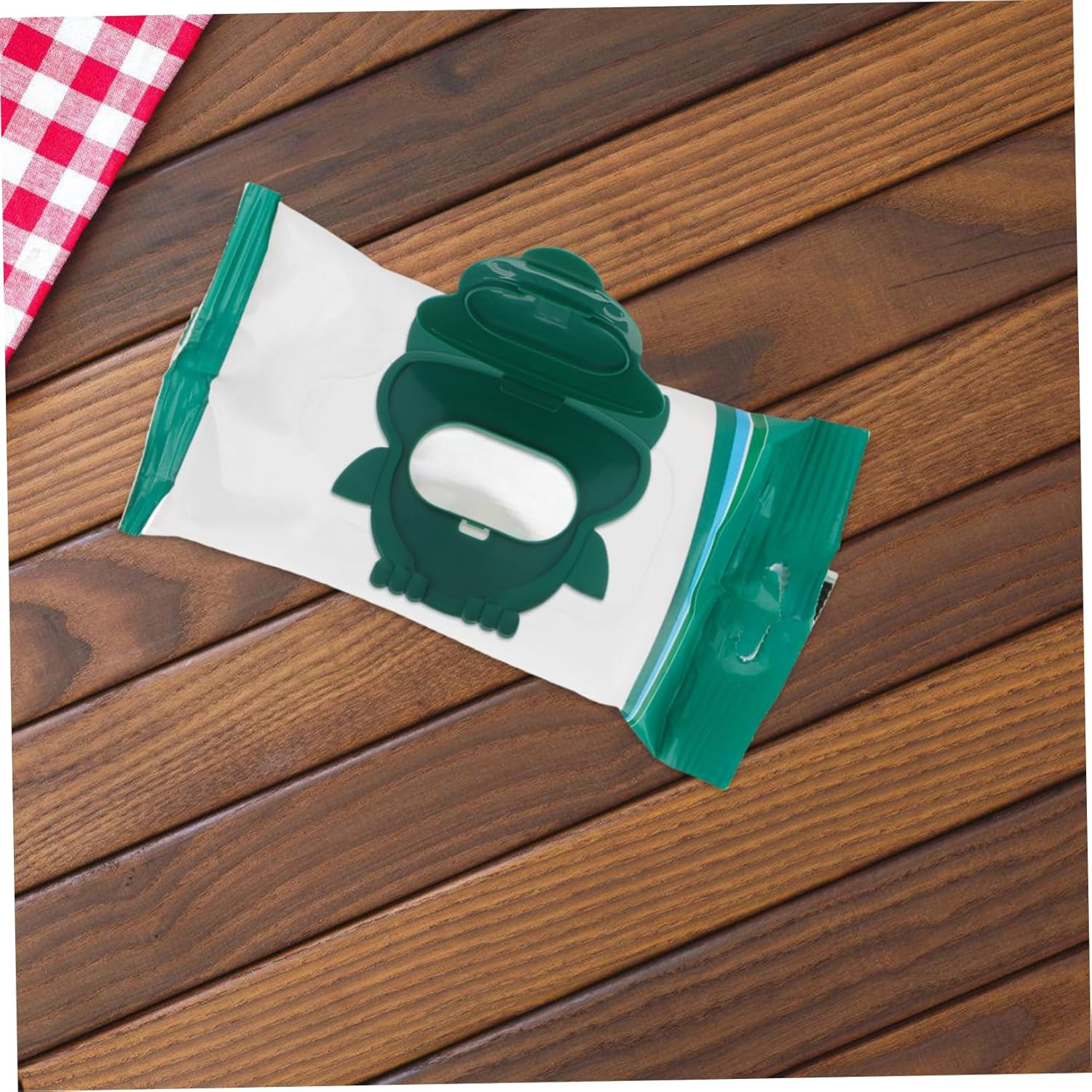 3Pcs Wet Tissue Lid for Nappy Wipes Tissue Wipe Lids and Caps Storage Box Compatible image number 3