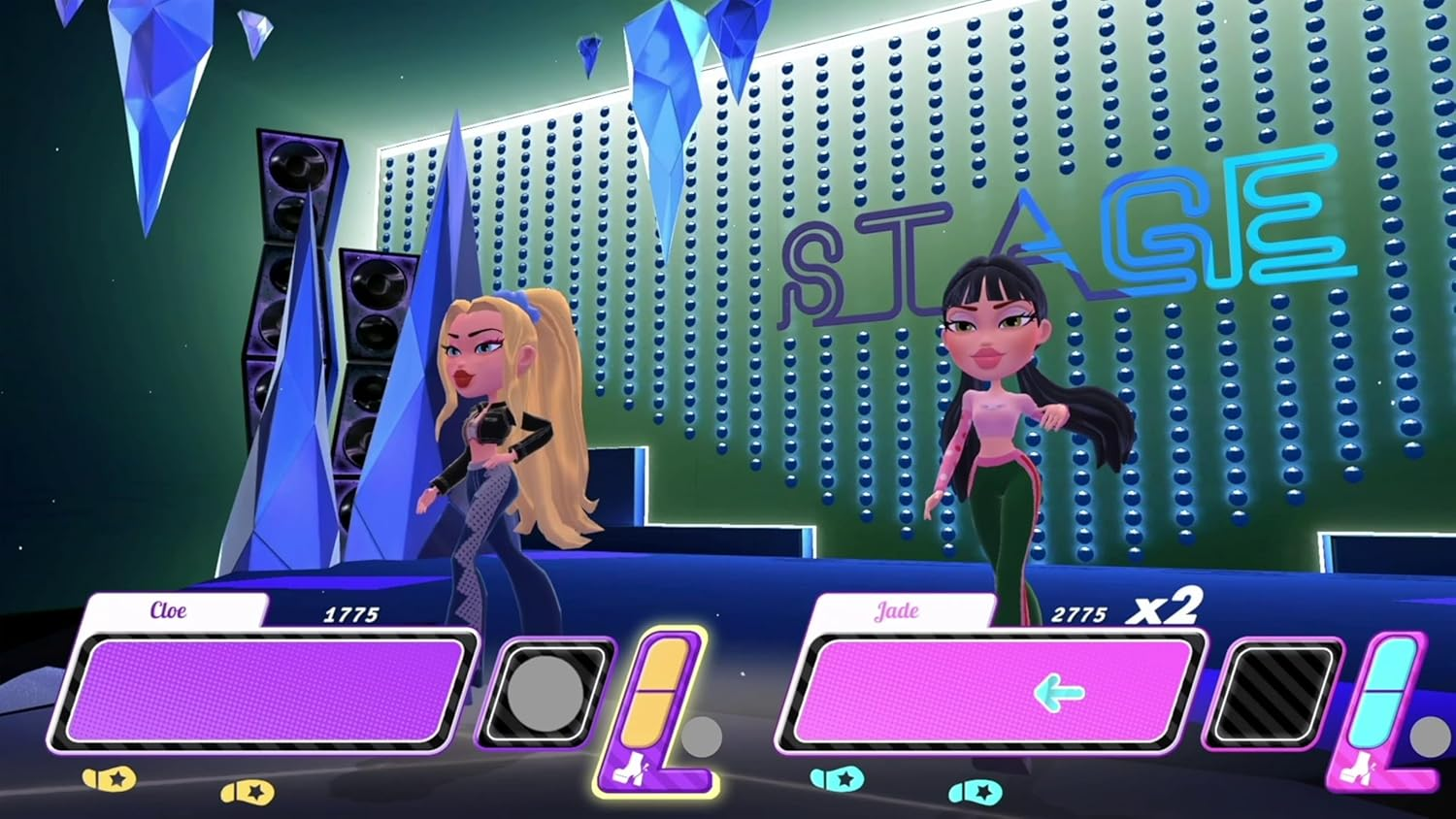 Bratz Rhythm & Style - Playstation 4