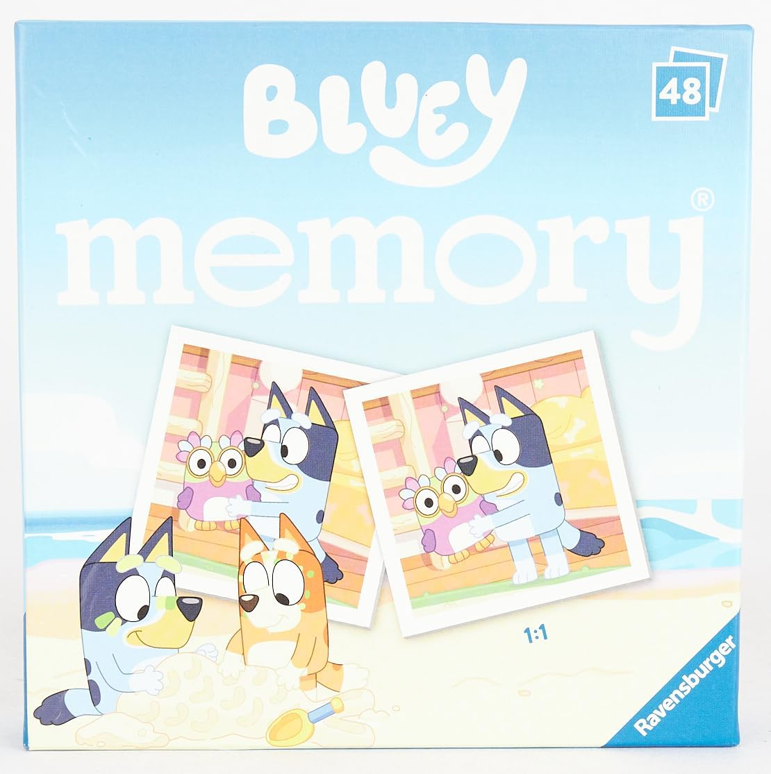 Ravensburger - Bluey Mini Memory image number 6