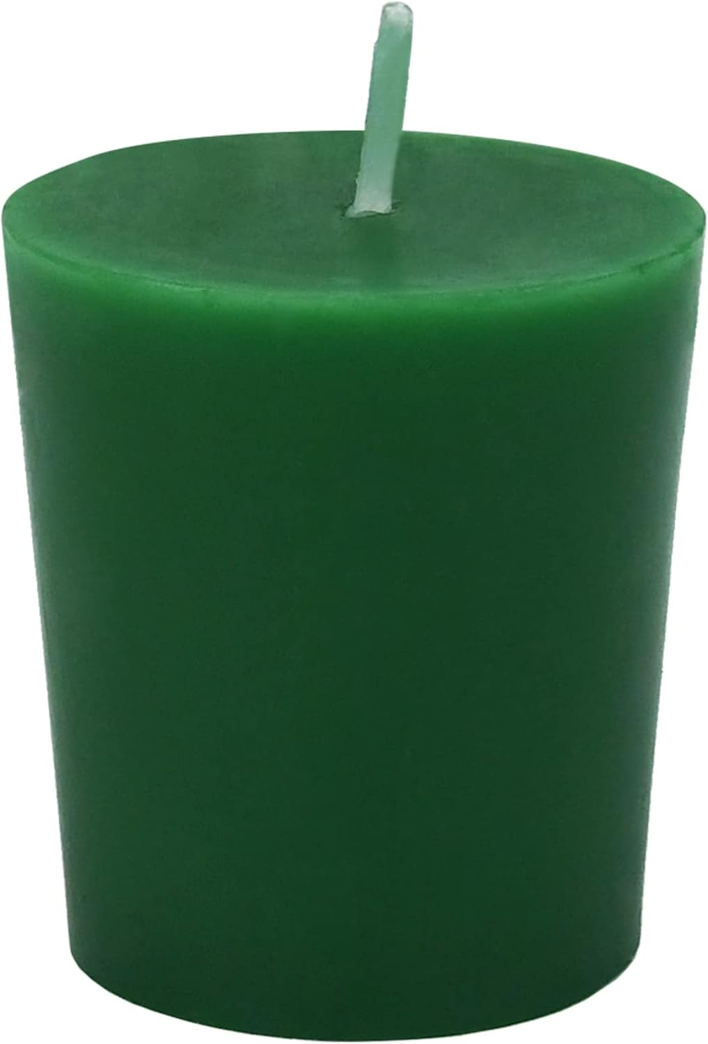Zest Candle CVZ-012 12-Piece Votive Candles, Hunter Green image number 2