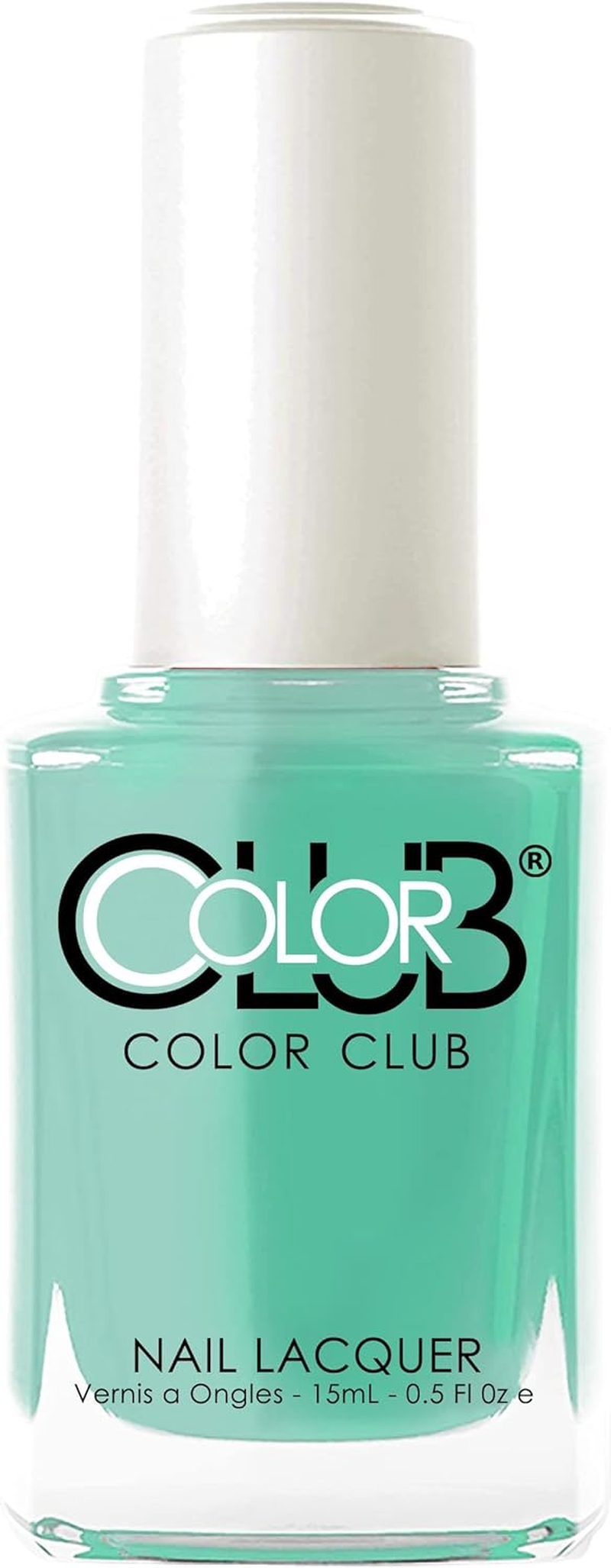 Color Club Nail Lacquer/Polish - Age of Aquarius (15Ml) image number 2