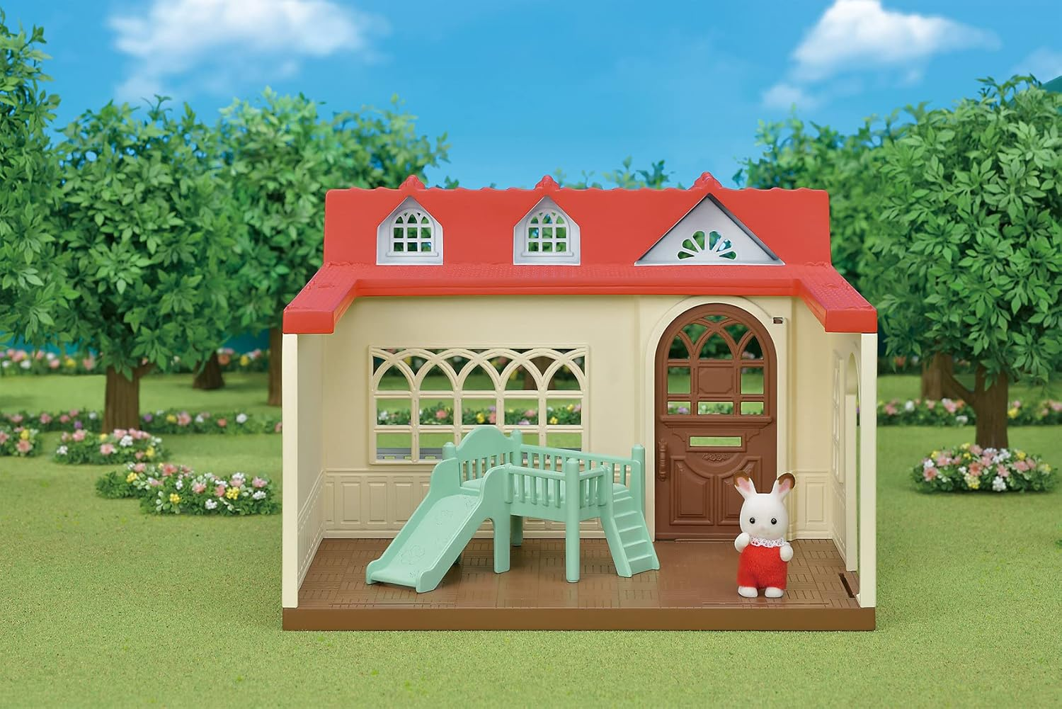 Sylvanian Families - Sweet Raspberry Home image number 3