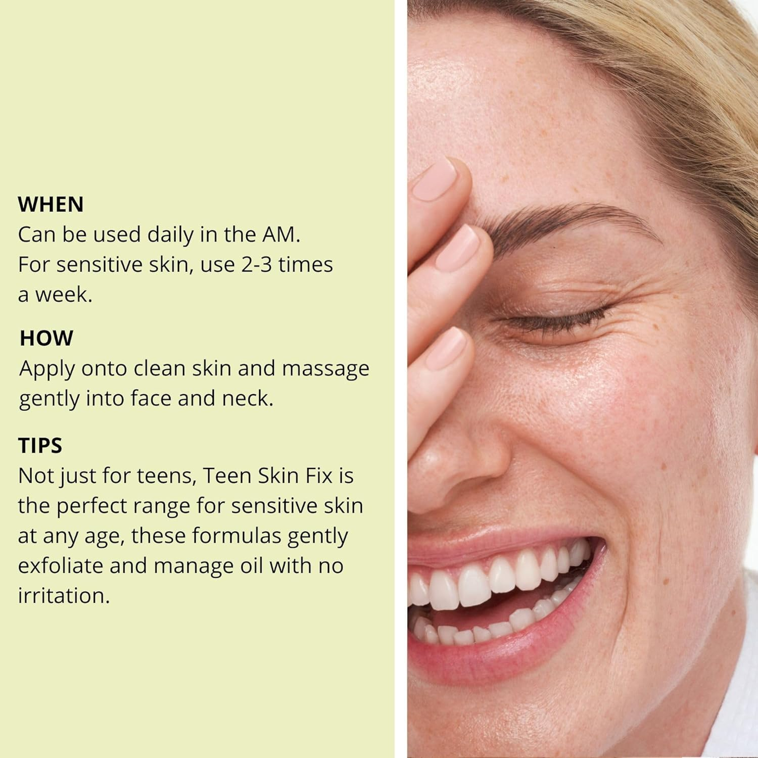 Nip+Fab Teen Skin Fix Zero Shine Moisturiser, 40Ml