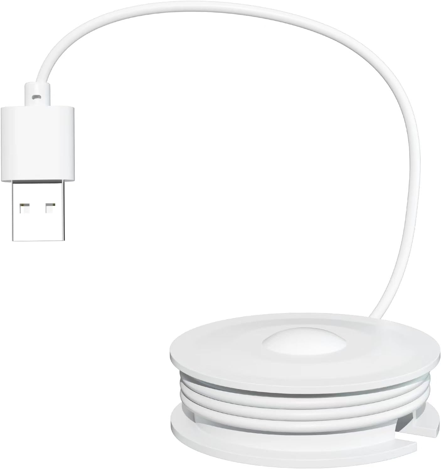 Charger Base for Oral-B Io 7 8 9 10 Series Electric Toothbrush,Magnetic Charging Base for Oral-B Io Series 7/8/9/10 (White) image number 6