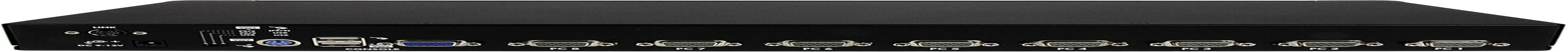 Startech.Com 8 Port 1U Rack Mount USB PS/2 KVM Switch with OSD (SV831DUSB) image number 4