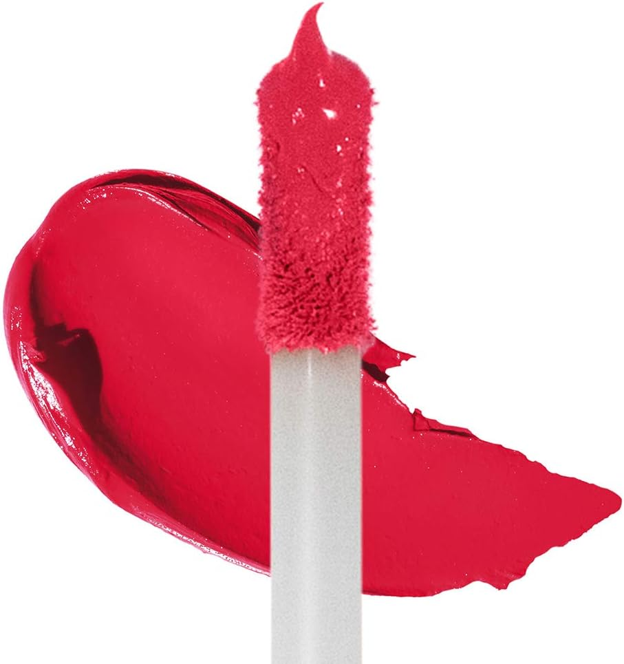 Revlon X Sofia Carson Ultra HD Matte Lipcolor 5.9Ml 680 the SOFIA RED image number 2