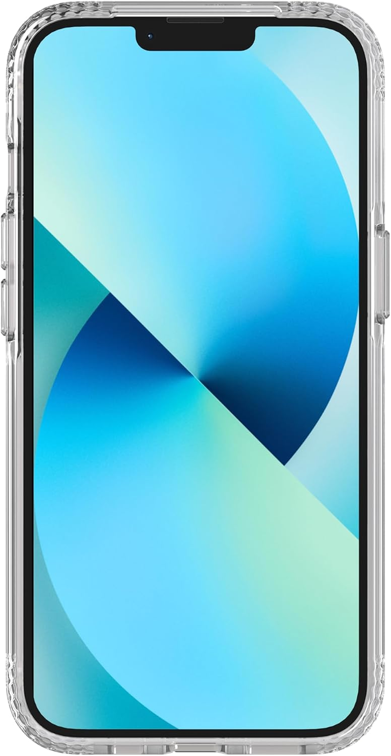 Tech21 Evo Clear (Magsafe) for Iphone - Transparent Magsafe Phone Case with 12Ft Multi-Drop Protection image number 6