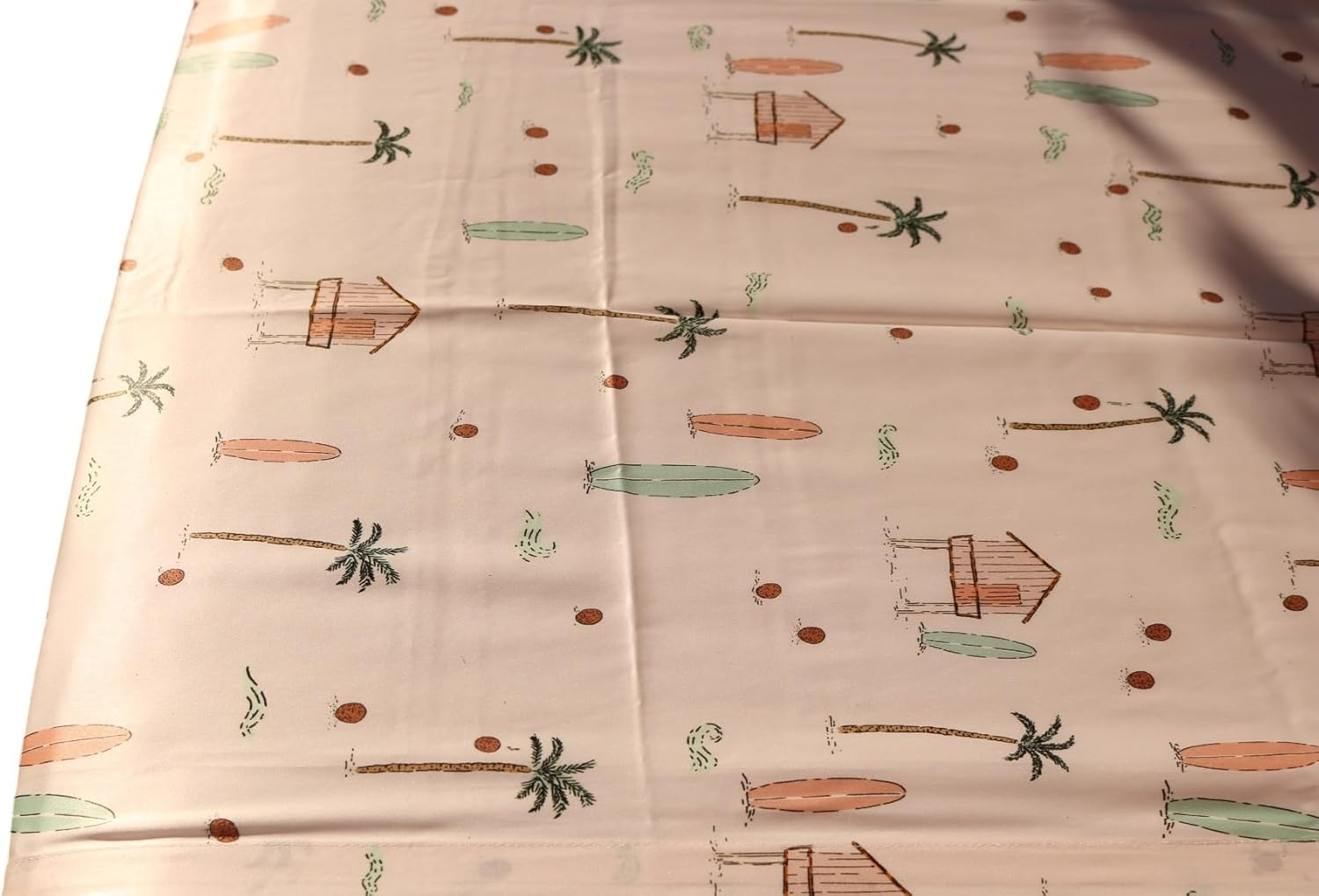 Ivy'S Selection 100% 22 Momme Cot Sheets (Coastal)