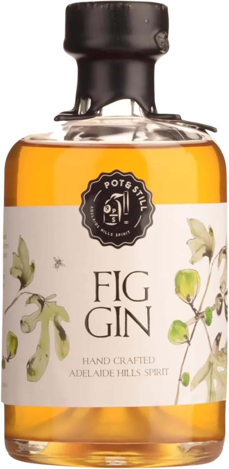 Pot & Still Fig Gin 500Ml