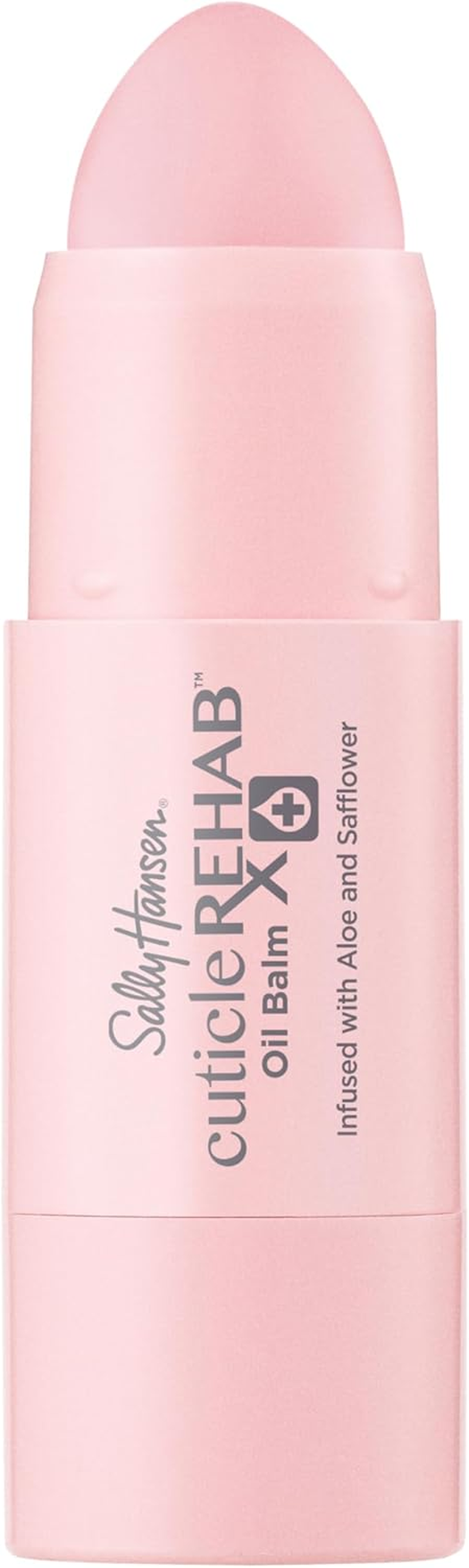 Sally Hansen Cuticle Rehab Oil Balm for Women 0.21 Oz Balm