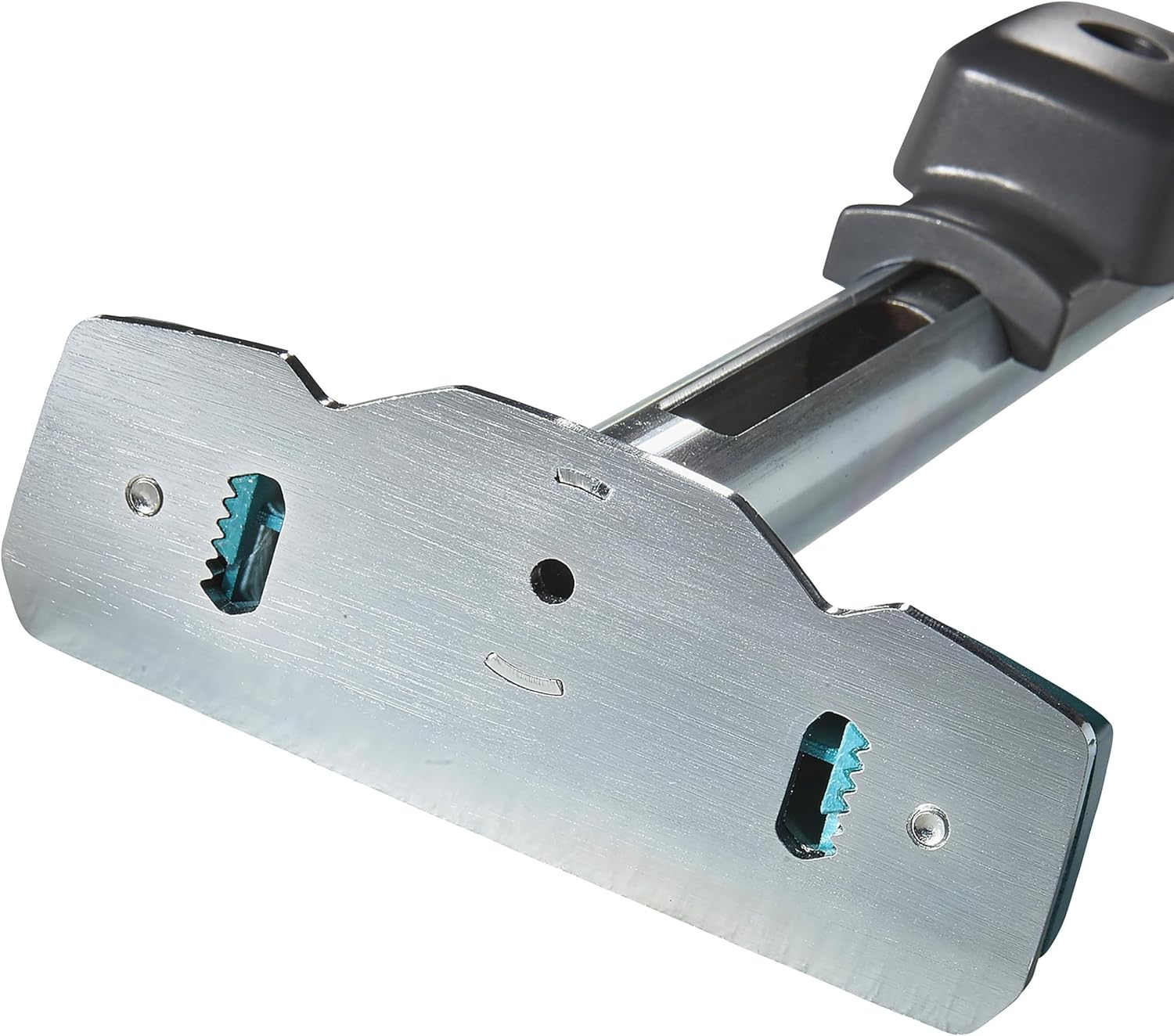 Wolfcraft Hammer Pulling Ledge I 6945000 I 3-In-1 Product for Joint-Free Connection of Laminate and Parquet image number 6