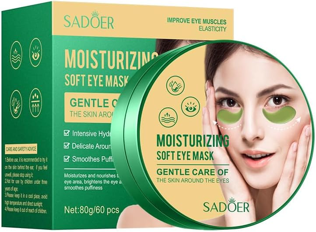 Rose Star Sky Facial Mask Star Sky Eye Mask Moisturizes and Reduces Dark Circles, Fine Lines, Eye Bags and Eye Masks. (Rose Star Sky Facial Mask 80G)