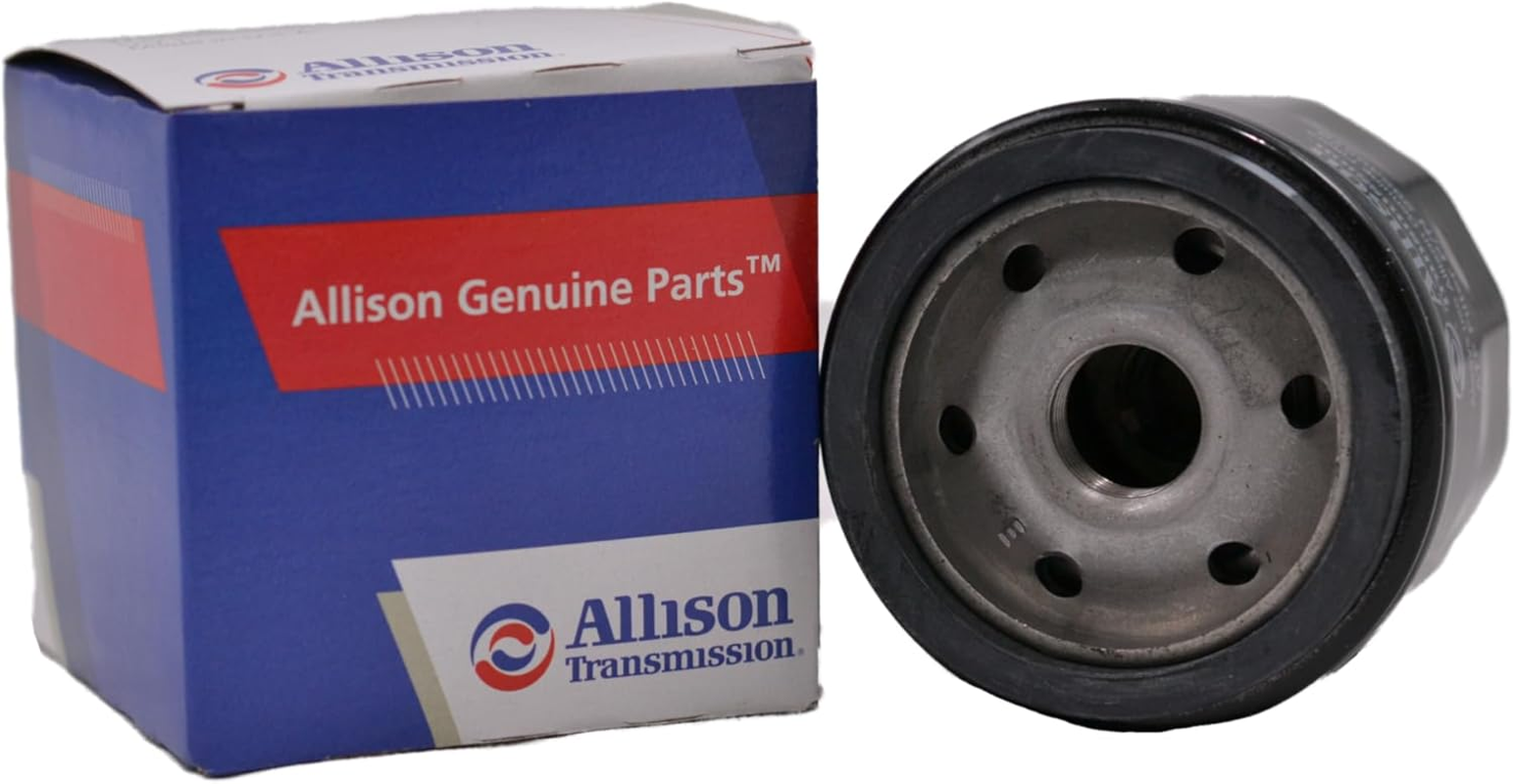 Allison 29539579 Screw-On Filter with Magnet Filter Kit Replacing Filter for Allison Transmission per OEM Specs image number 4