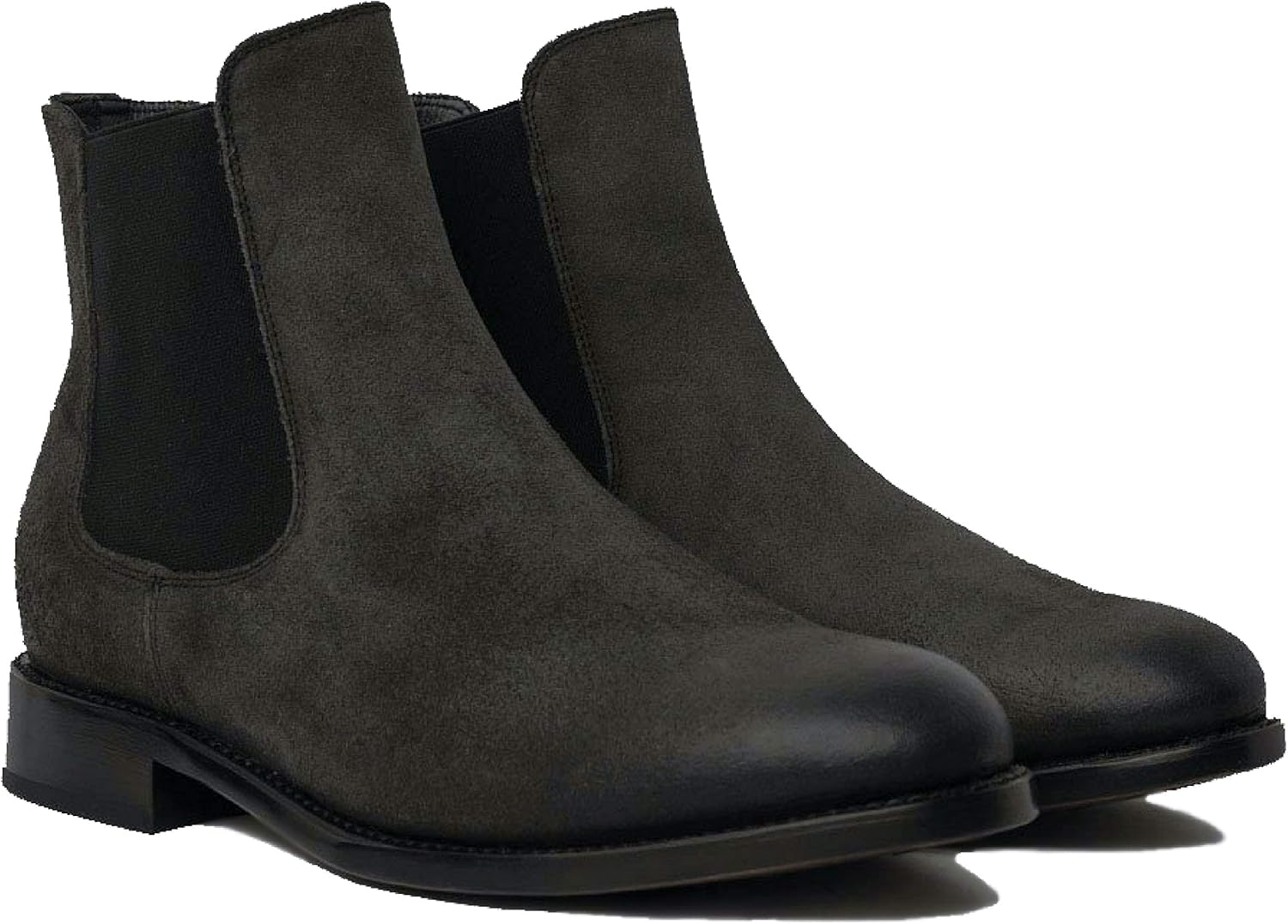 Thursday Boot Company Men'S Cavalier Chelsea Dress Boot, Shadow Grey, 8.5 image number 2