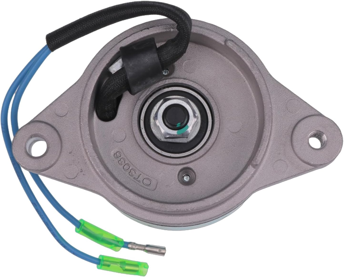 LSSOCH New 12V 14A Alternator 15531-64013 15531-64017 Compatible with Kubota B1550 B1750 B2100 B2150 B7500 B7510 ZD18 ZD21 ZD25 ZD28 ZD221 ZD321 ZD326 G1900 G3200 GF1800 Engine D722 D750 D850 D950 image number 4