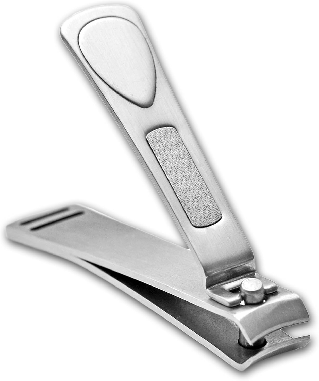 K-Pro KLIPSY Nail Clipper Large &ndash; for Men and Thick Nails &ndash; Stainless Steel