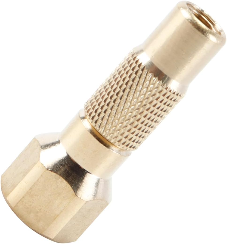 Schrader Female to 1/4 Npt Female Tire Inflator Compressor Pump Connector Accessories Durable Fit for Car Bike Motorcycle image number 3