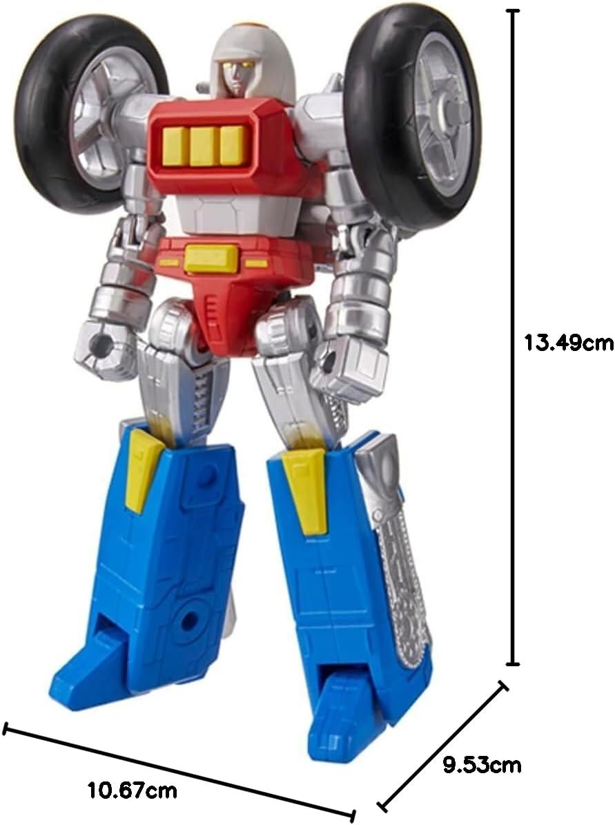 Megahouse Machine Build Series Machine Robo: Revenge of Cronos Bike Robo