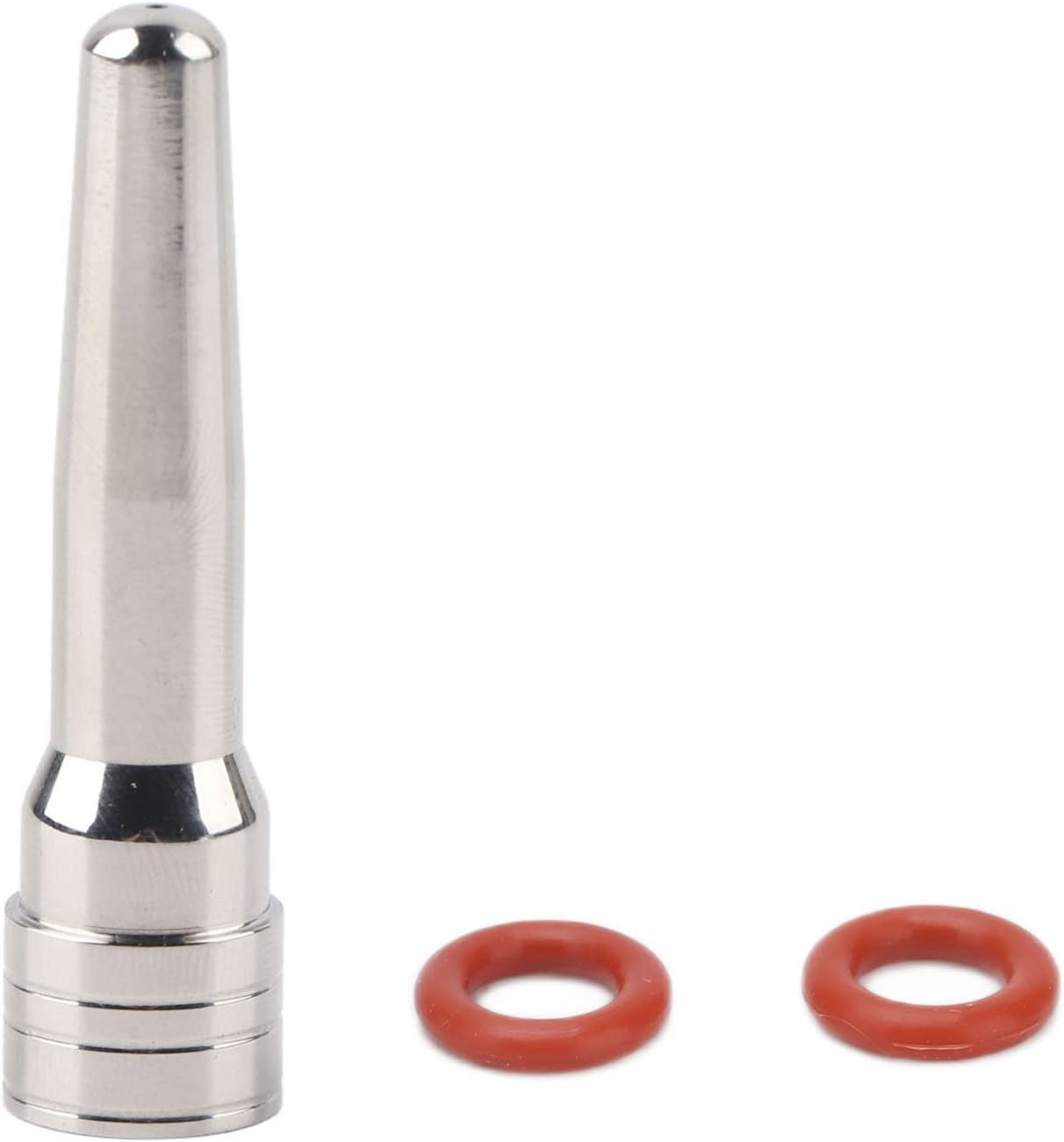 Denash Coffee Machine Spout, Coffee Steam Nozzle Stainless Steel Removable Food Grade for Milk Tea Shop for EC680 EC685 ECP3420 for Shop for Home image number 5