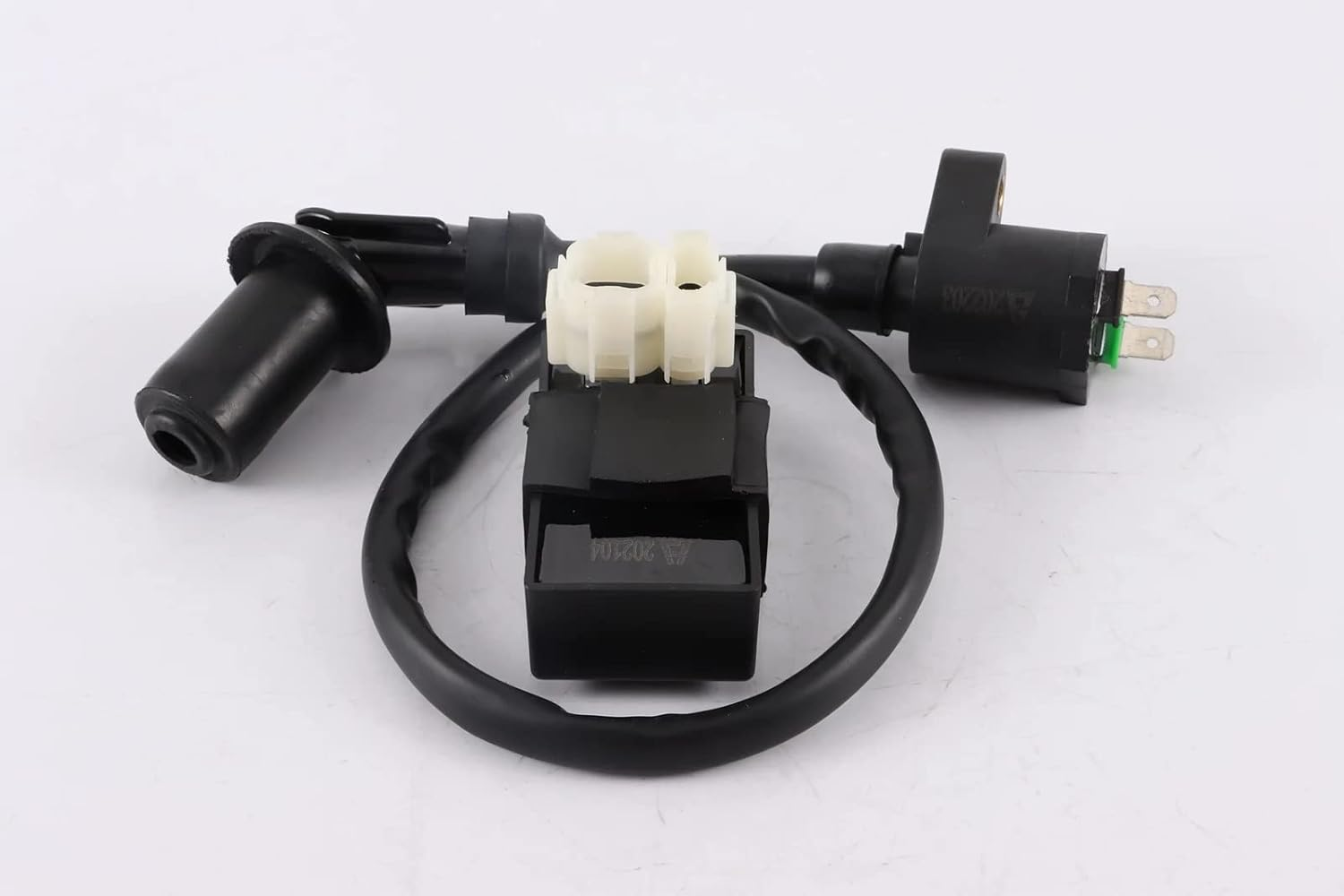 CDI UNIT+IGNITION COIL GY6 125CC 150CC 250CC PIT PRO QUAD DIRT BIKE ATV BUGGY image number 6