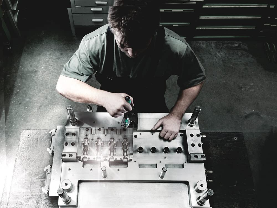 Wera 8000 Speed Ratchet, 1/2-Inch X 277 Mm Size image number 3