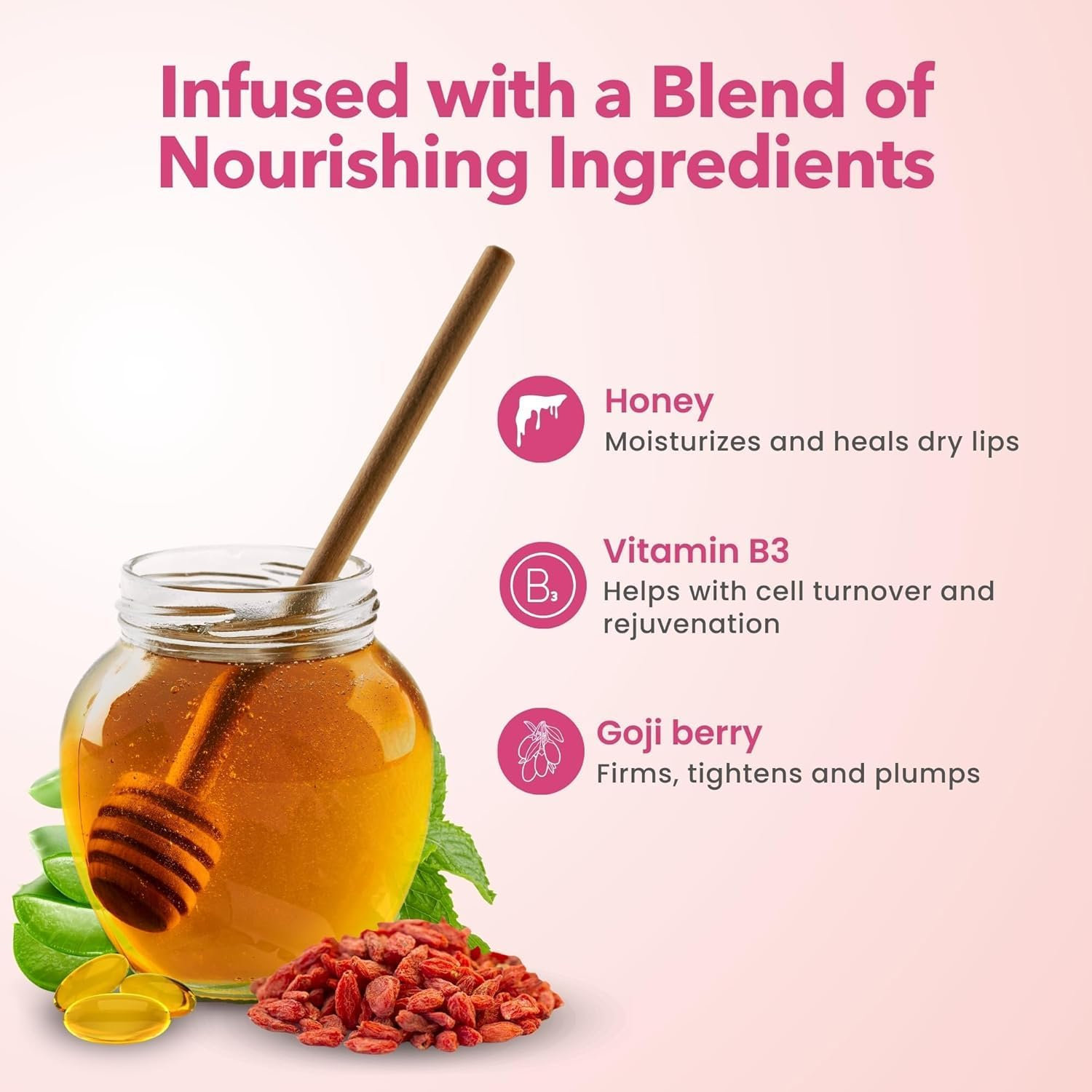 Lip Service Gloss to Balm Treatment image number 2