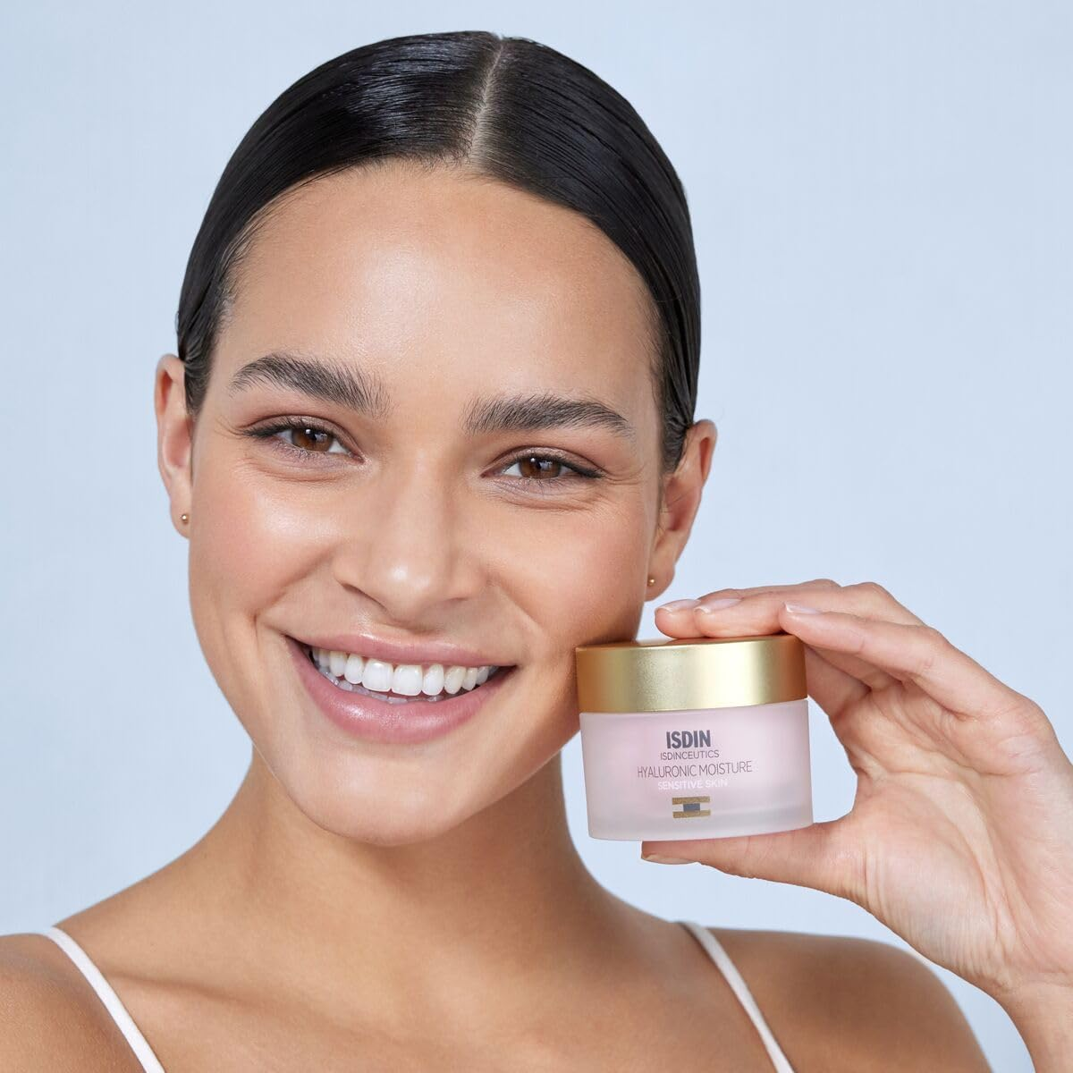 ISDIN CEUTICS Hyaluronic Moisture Game Sensitive 50 Ml image number 5