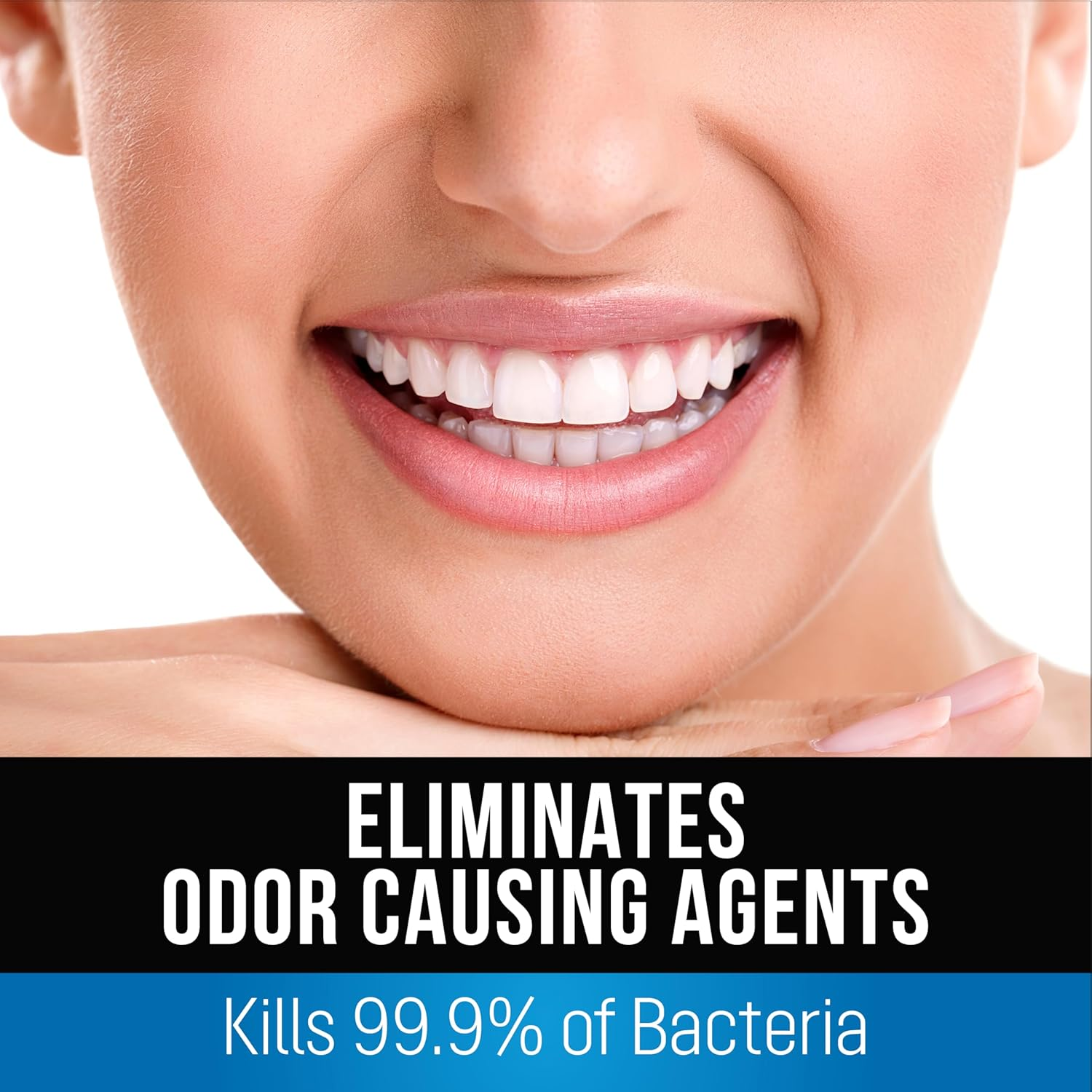 ZENGATE Retainer Cleaner Tablets - Quick 3-Minute Clean for Dentures, Mouth Guards, Aligners, and Night Guards - 120 Dental Cleansing Tablets - FSA HSA Approved Dental Appliance Cleanser