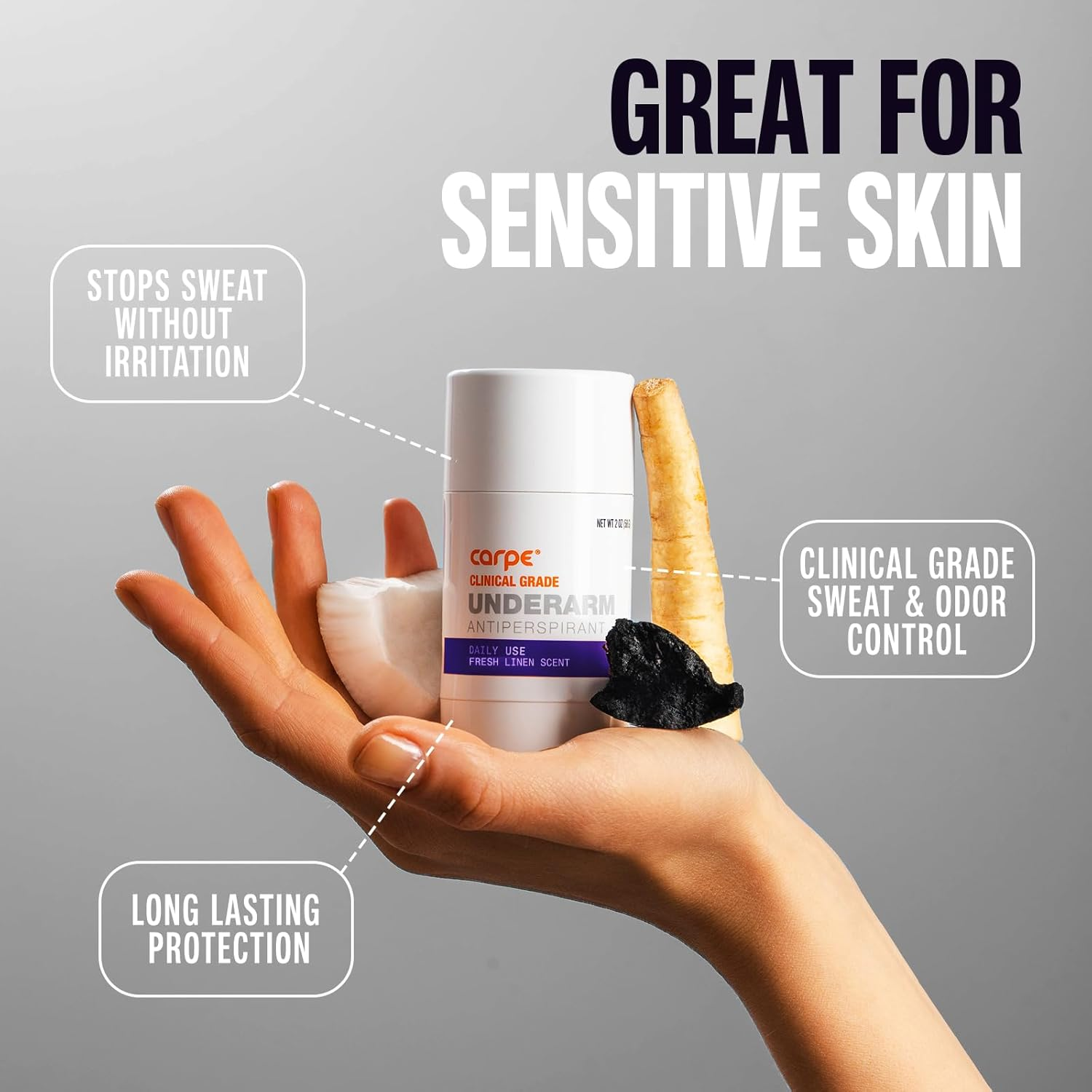 Underarm AM Stick image number 1