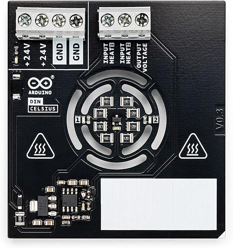 Arduino PLC Starter Kit [AKX00051] - Starter Kit for Industrial Automation, Ideal for Learning Programmable Logic Controllers