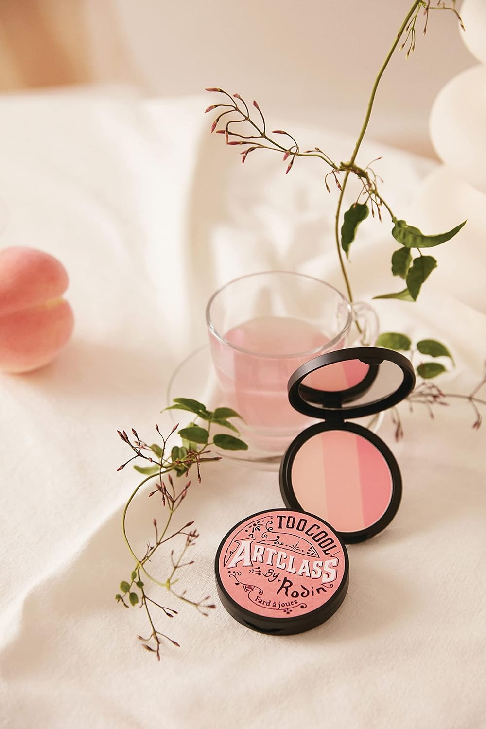 Too Cool for School Artclass by Rodin Blusher, De Peche - De Mauve image number 4