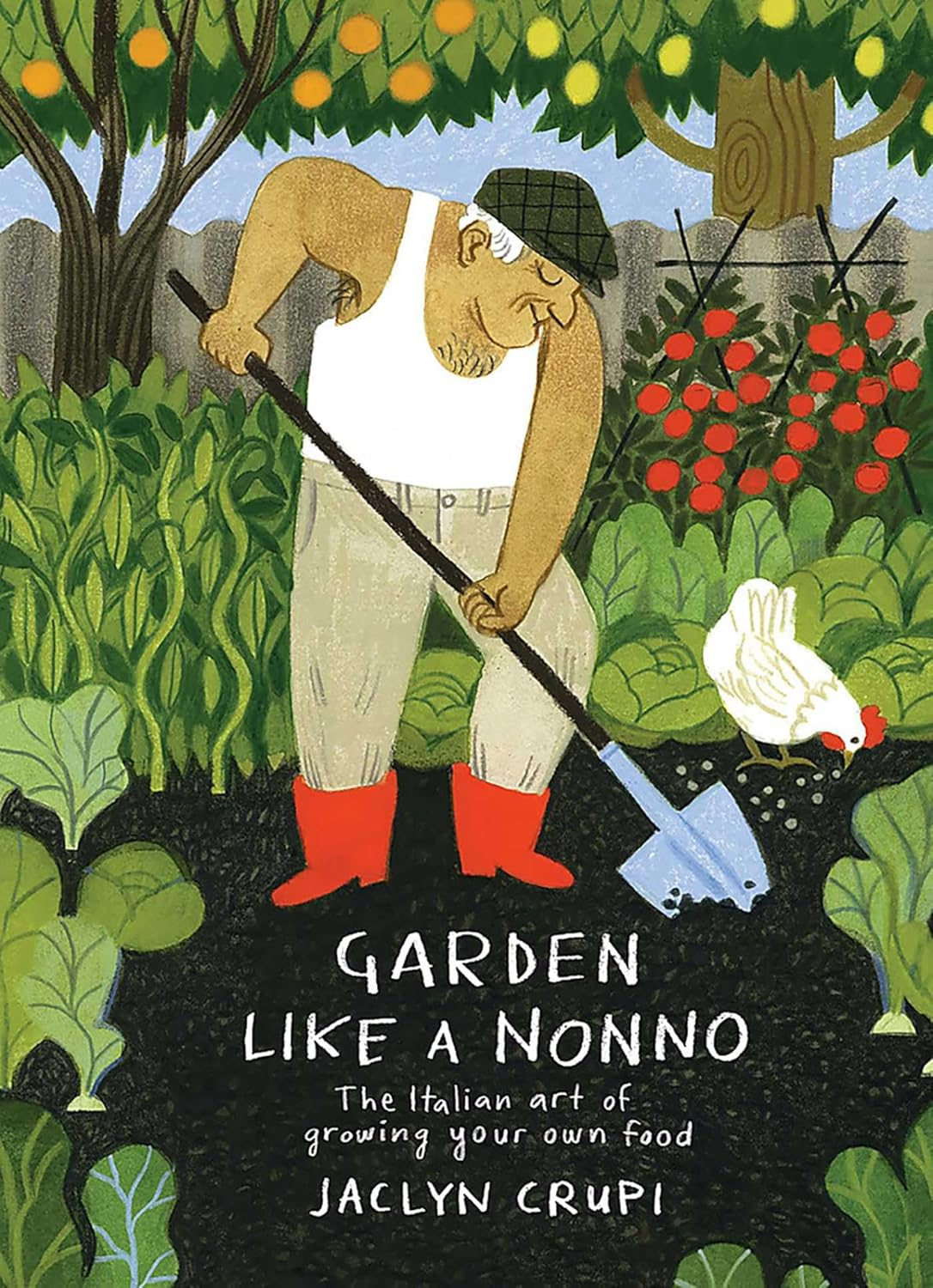 Garden like a Nonno: the Italian Art of Growing Your Own Food image number 3