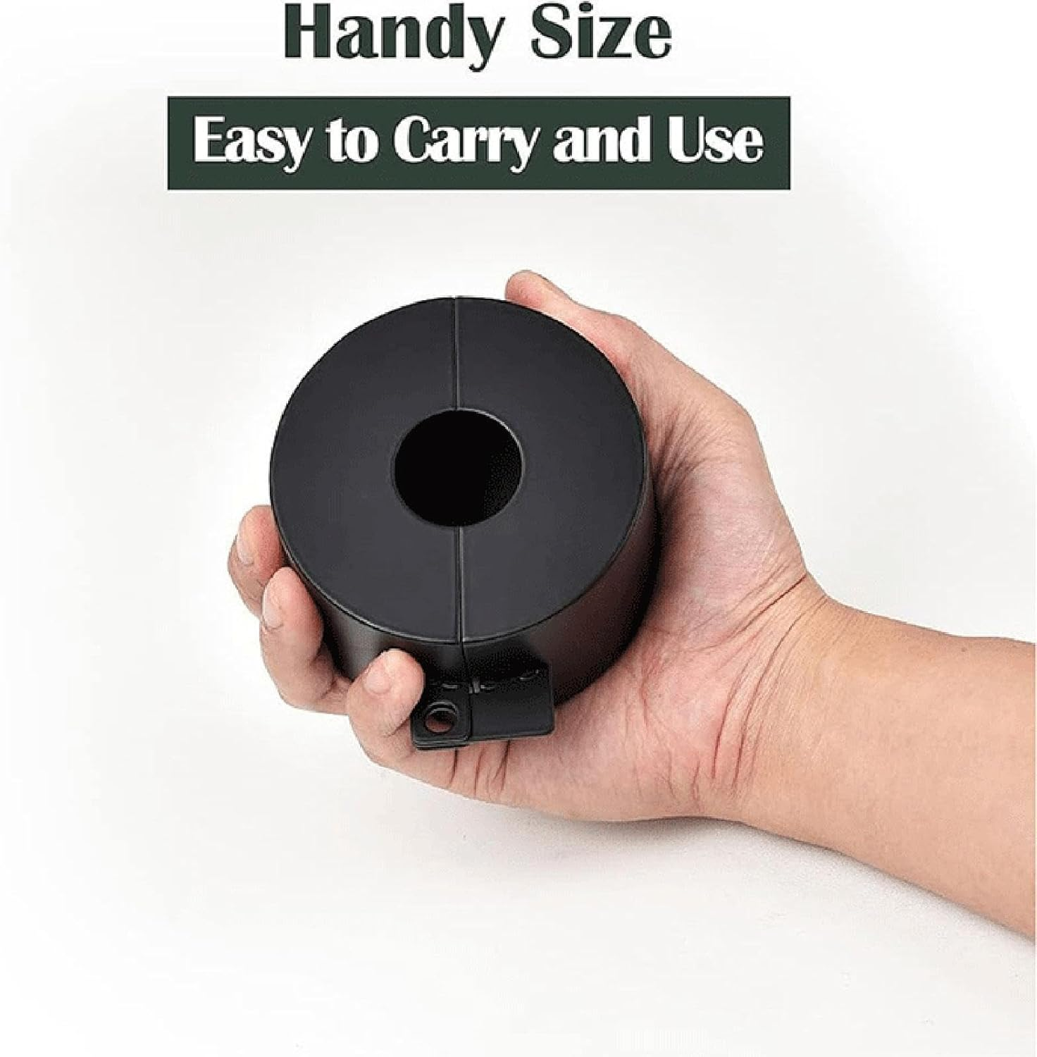 Doorknob Lock, Heavy Duty Lock for Doorknobs and Faucets, Door Lock Replacement Parts for Utility Room, Storage Room, Living Room, Bedroom, Water Faucets Buniq