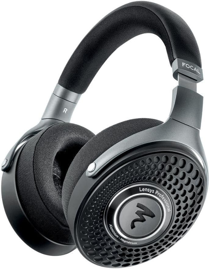 Focal Lensys Professional Closed-Back Headphones image number 1