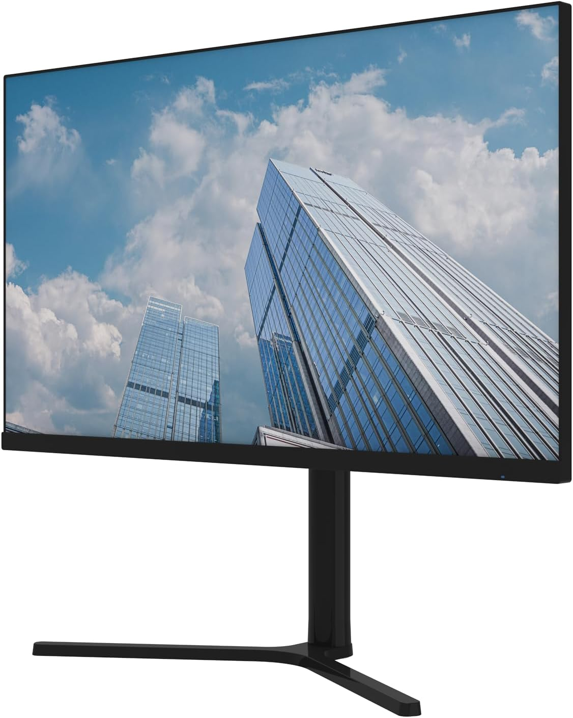 Dahua 27" FHD IPS Monitor with Metal Base - Model DHI-LM27-B201S image number 3