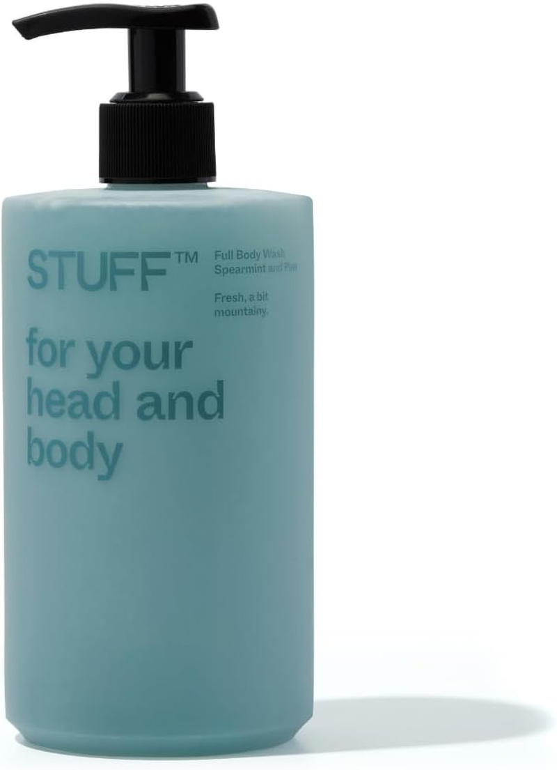 Stuff Head & Body Wash Spearmint & Pine image number 2