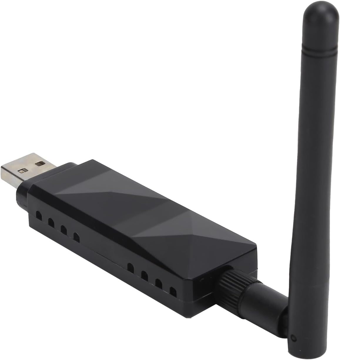 AR9271 Wireless Netcard, USB Wireless Netcard AR9271 USB Wifi Adaptor Detachable 2DBI Antenna Adapter for TV Computer