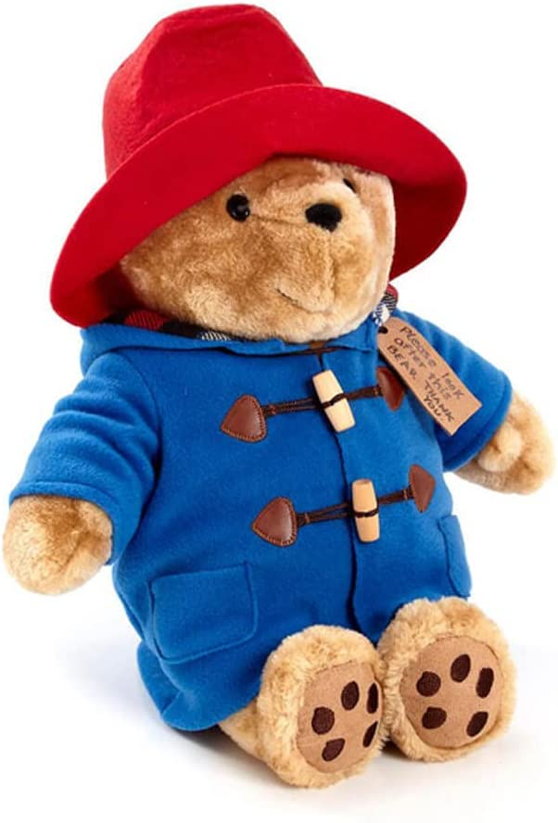 Paddington Bear Sitting Large