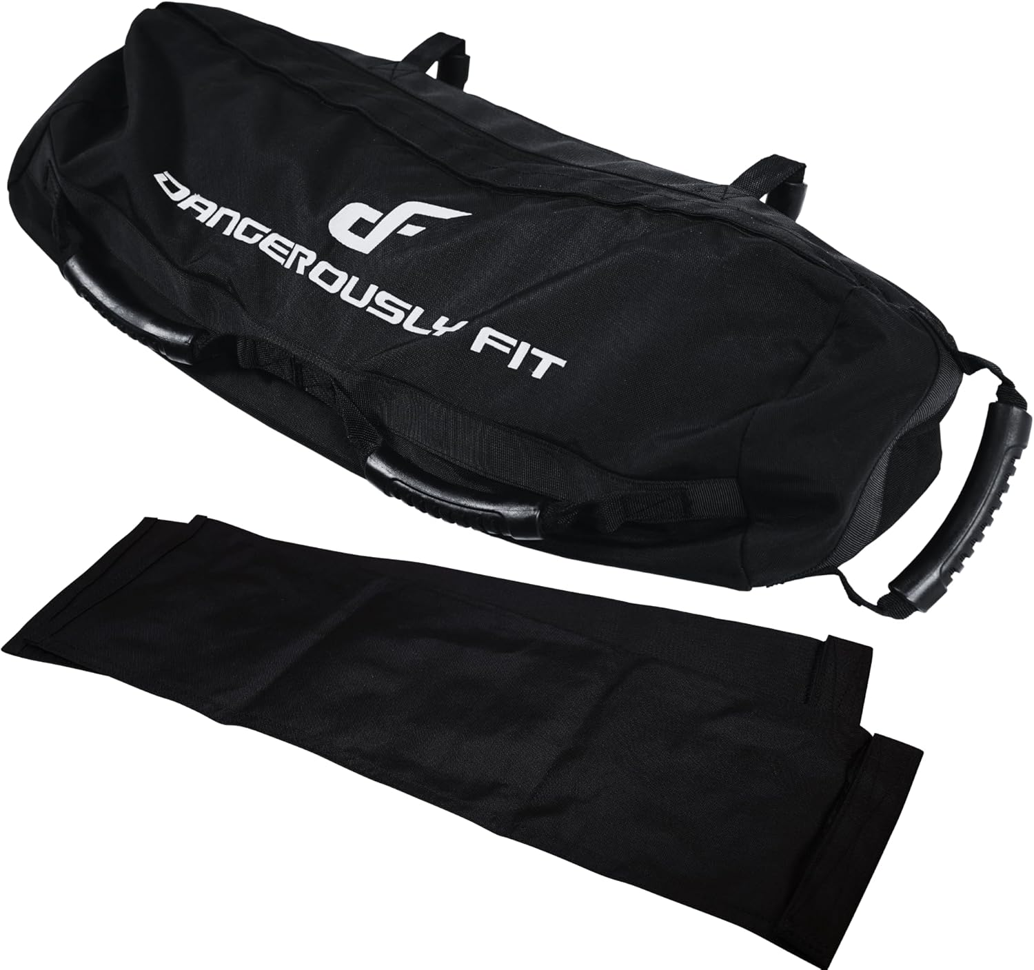 Sandbags - Heavy Duty Durable Workout Exercise Bag for Crossfit Training, Functional Fitness, Strength, MMA, Conditioning - Adjustable Fillers Bags to 20Kg, 40Kg & 60Kg image number 6